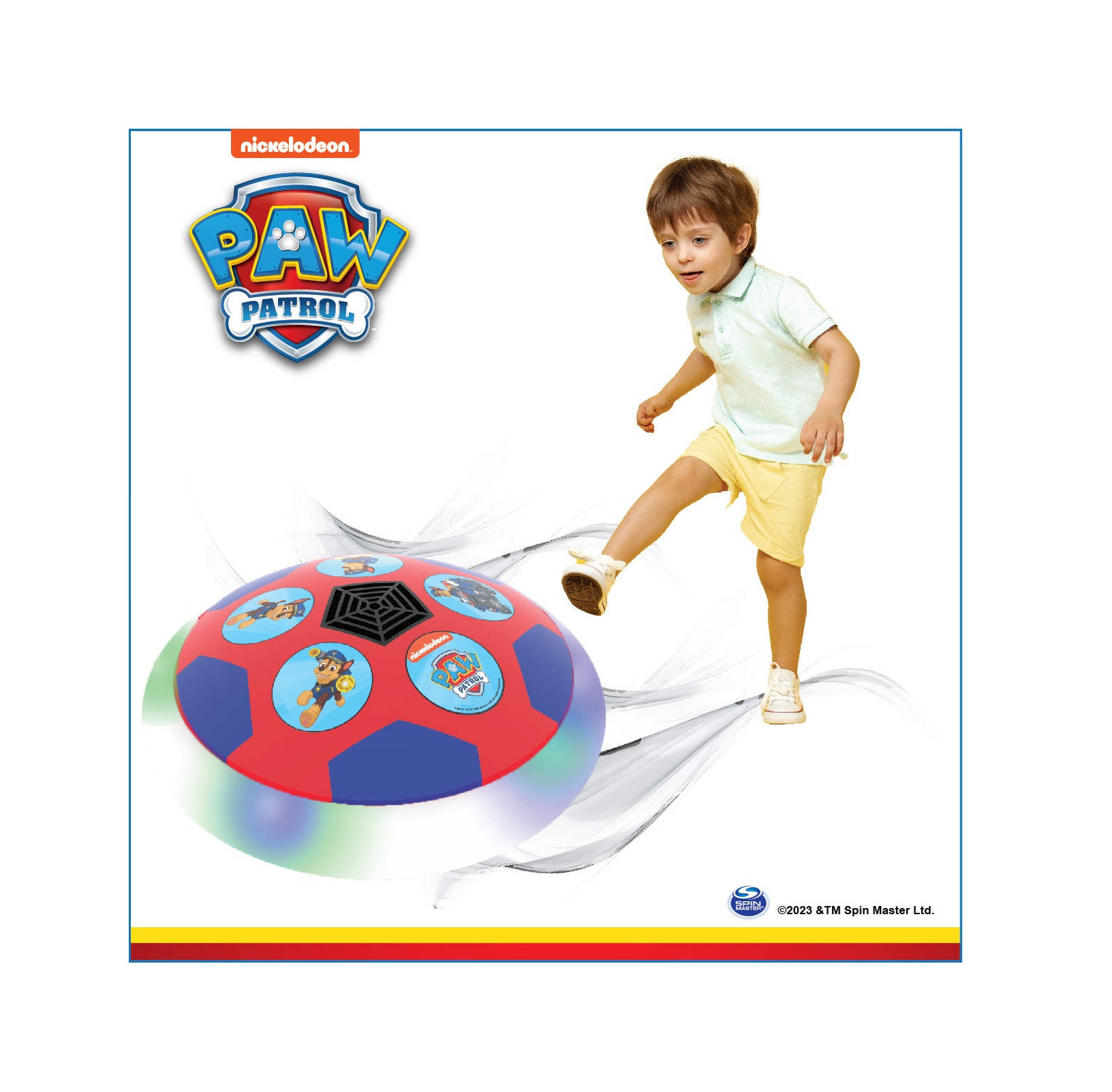 PlayMagic Hover Ball - Paw Patrol Chase