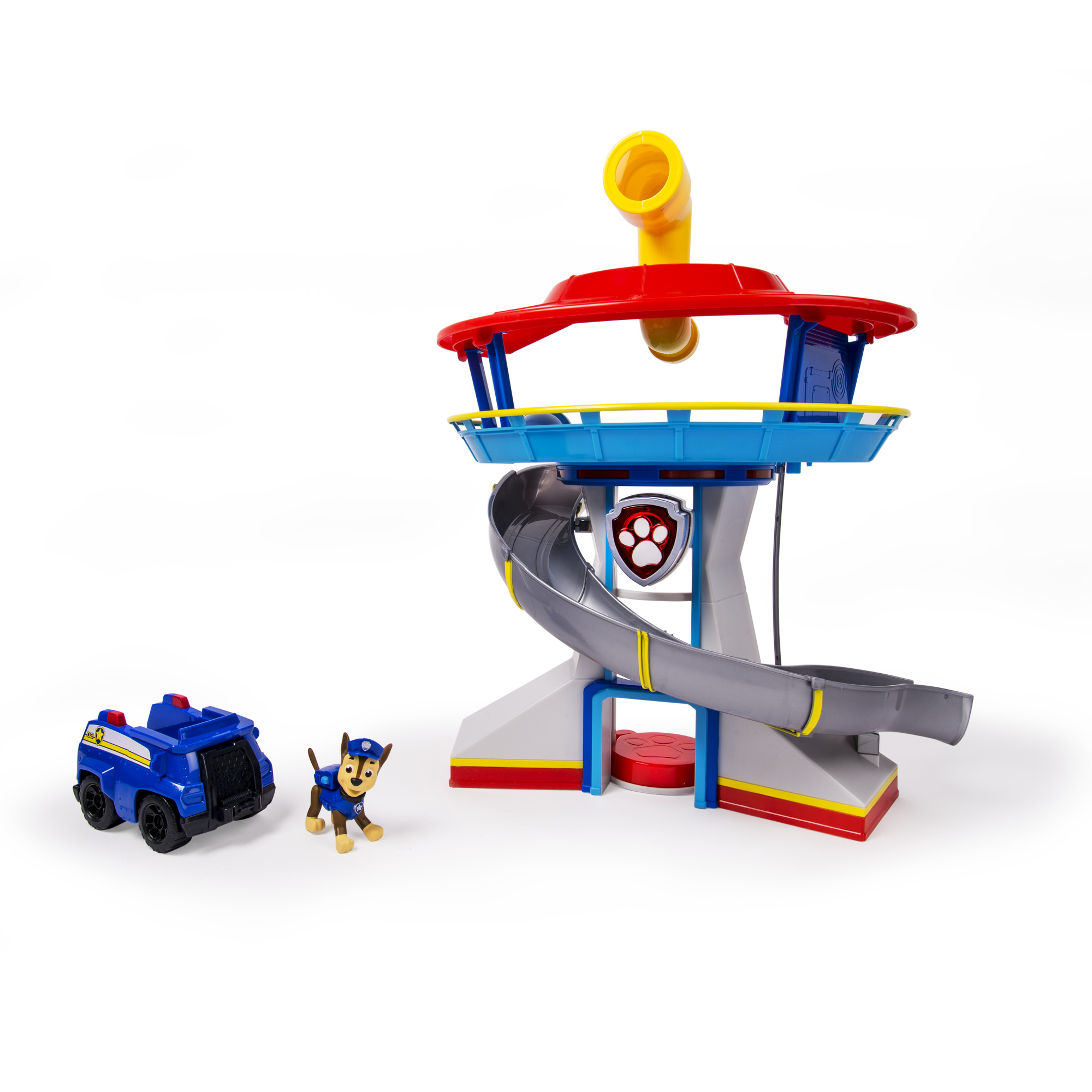 Paw Patrol Lookout Tower Playset For Boys 3 Years and Above
